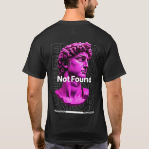 Camiseta masculina distintiva - Elegancia iniguala