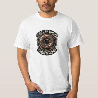 Camiseta masculina - Donut