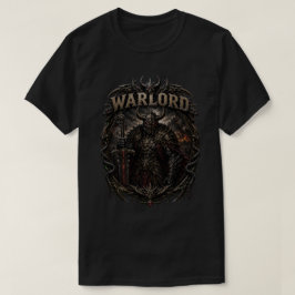 Camiseta masculina edición élite señor de la guerr