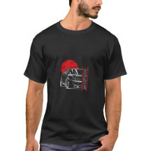 Camiseta masculina elegante