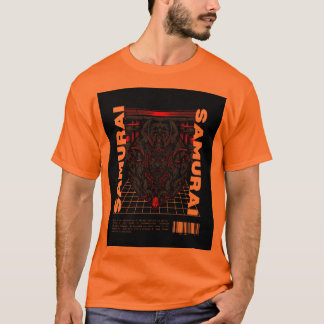 Camiseta masculina elegante