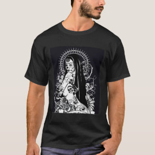 Camiseta masculina elegante
