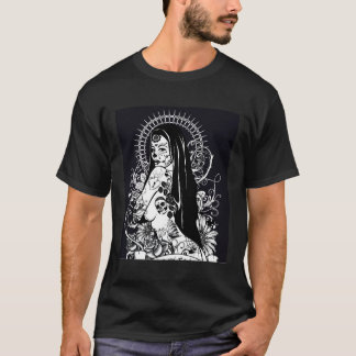 Camiseta masculina elegante