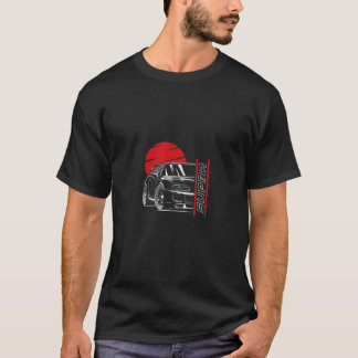 Camiseta masculina elegante