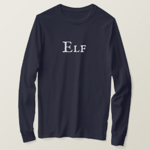 Camiseta masculina "Elf"
