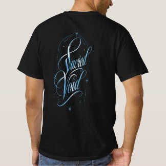 Camiseta masculina Error Saint Gótico Cyberpunk Fr