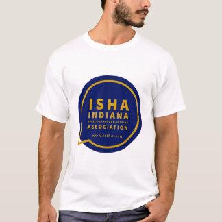 Camiseta masculina ISHA