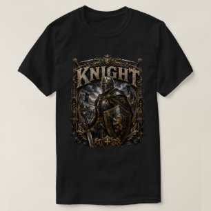 Camiseta masculina Knight Elite Edition