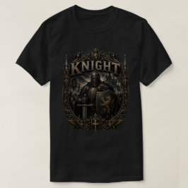 Camiseta masculina Knight Elite Edition