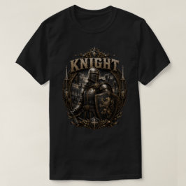 Camiseta masculina Knight Elite Edition