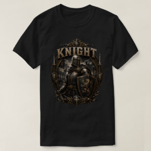 Camiseta masculina Knight Elite Edition