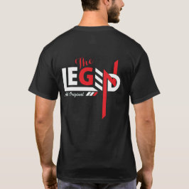 Camiseta masculina – La Leyenda | Todo Original