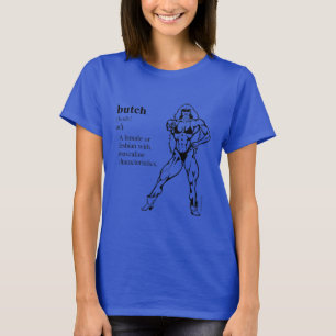 Camiseta MASCULINA (lesbiana)