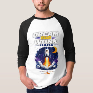 Camiseta masculina mangas 