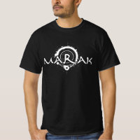 Camiseta masculina MaRaK SciFi