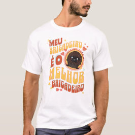 Camiseta Masculina Meu Brigadeiro