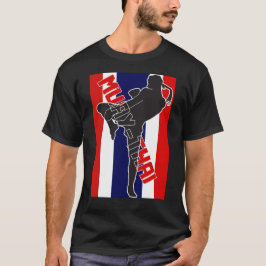 Camiseta Masculina Muay Thai