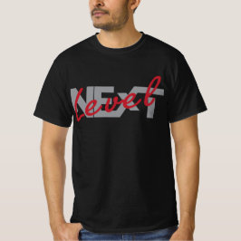 Camiseta masculina Next Level Lion – Motivacional