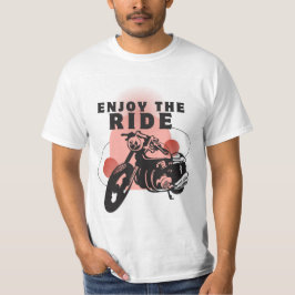 Camiseta masculina para piloto