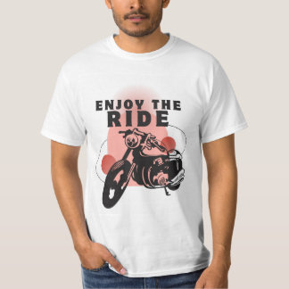Camiseta masculina para piloto