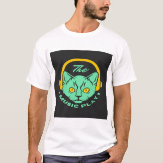Camiseta masculina personalizada 