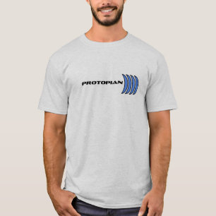Camiseta masculina PROTOPIA