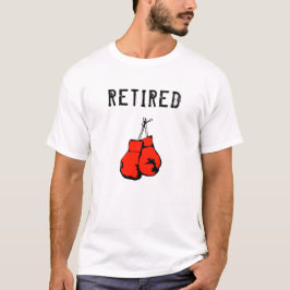 Camiseta masculina | Retirada
