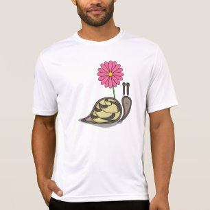 Camiseta masculina Sadie la Caracol
