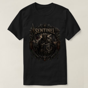 Camiseta masculina Sentinel Elite Edition