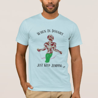 Camiseta masculina: siéntanla