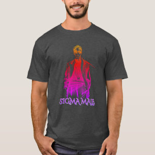 Camiseta masculina Sigma