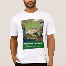 Camiseta Masculina Sport-Tek Competitor