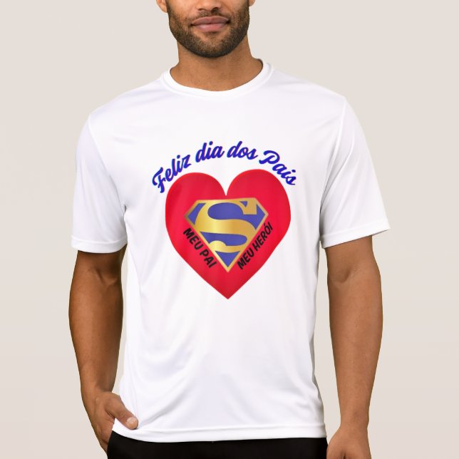 Camiseta Masculina Sport-Tek Competitor (Anverso)