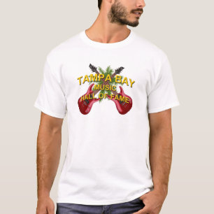 Camiseta masculina Tampa Bay Hall