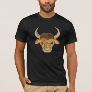 Camiseta masculina 'Taurus'