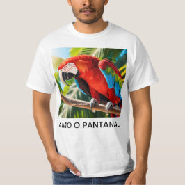 Camiseta Masculina Value