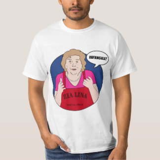 Camiseta masculina "VFG" Zia Lina