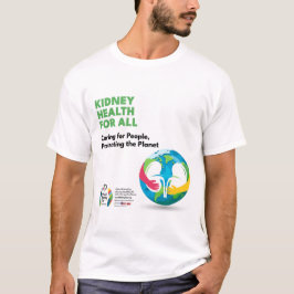 Camiseta masculina WKD 2026