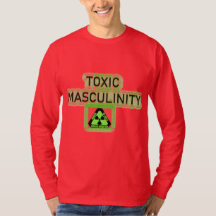CAMISETA MASCULINIDAD TÓXICA
