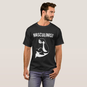 Camiseta Masculinist