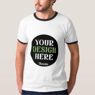 Camiseta Masculino, limpio, nítido y seguro