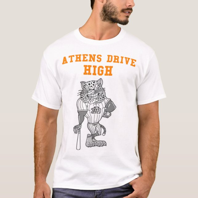 Camiseta Maseda, Mike (Anverso)
