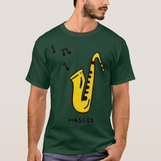 Camiseta Masego
