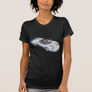 Camiseta Maserati MC12