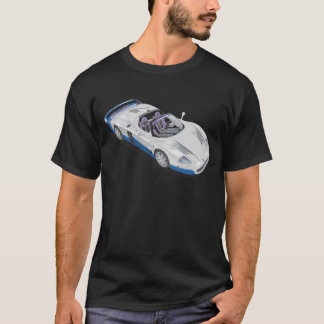 Camiseta Maserati MC12