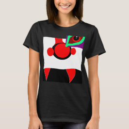Camiseta Mash de monstruos