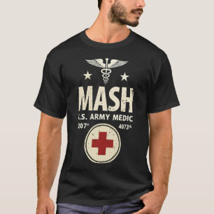 Camiseta Mash TV Show Worn