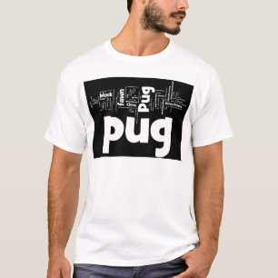 Camiseta mashup de pug.png