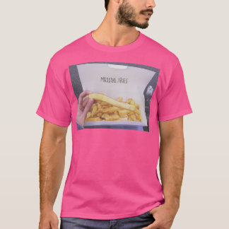 Camiseta Masiva de Fries