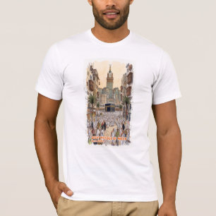 Camiseta Masjid al-Haram Gran Mezquita de La Meca Islam